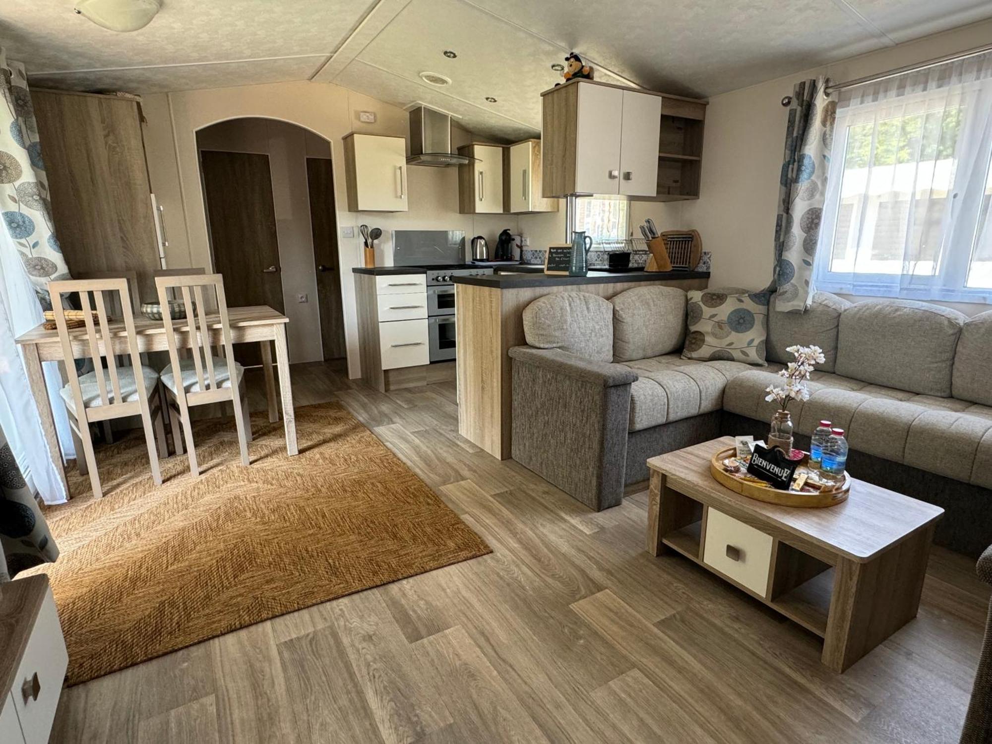 Mobil-home Confort * Dinard