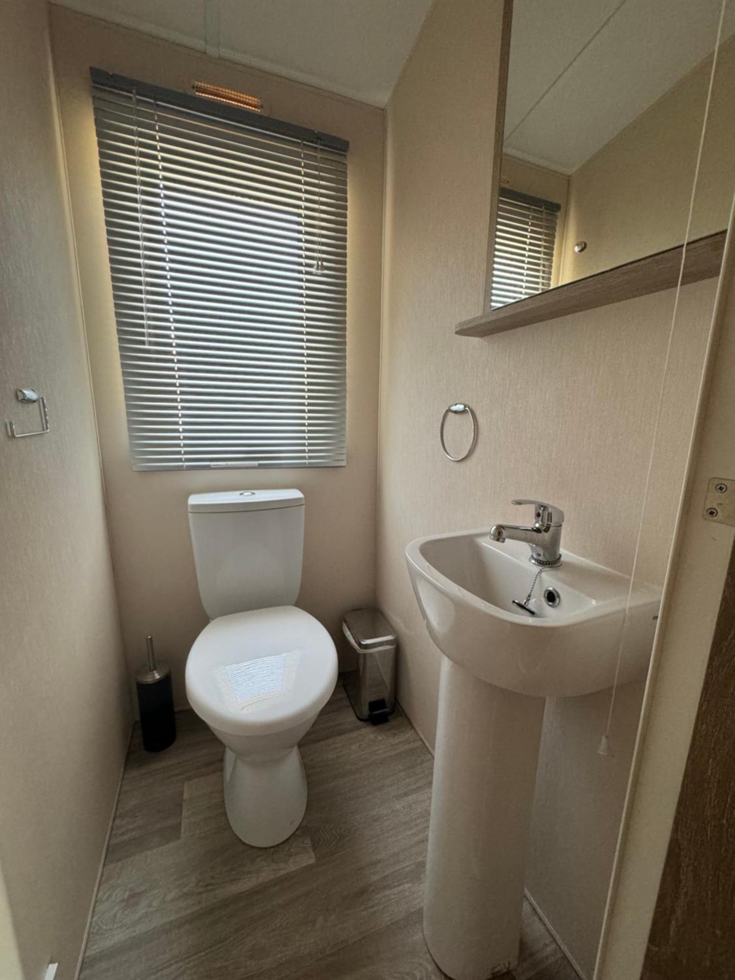 Campsite Mobil-home Confort *
