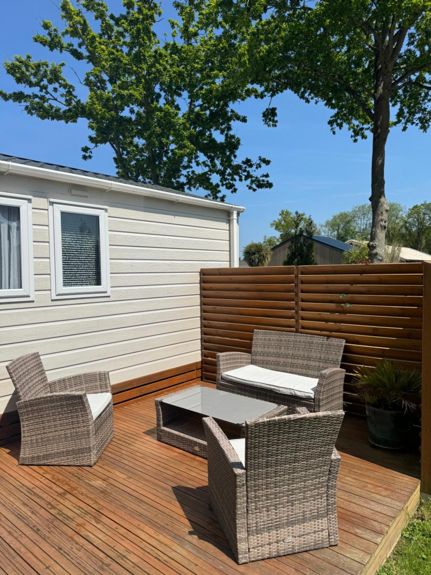 Mobil-home Confort Campsite
