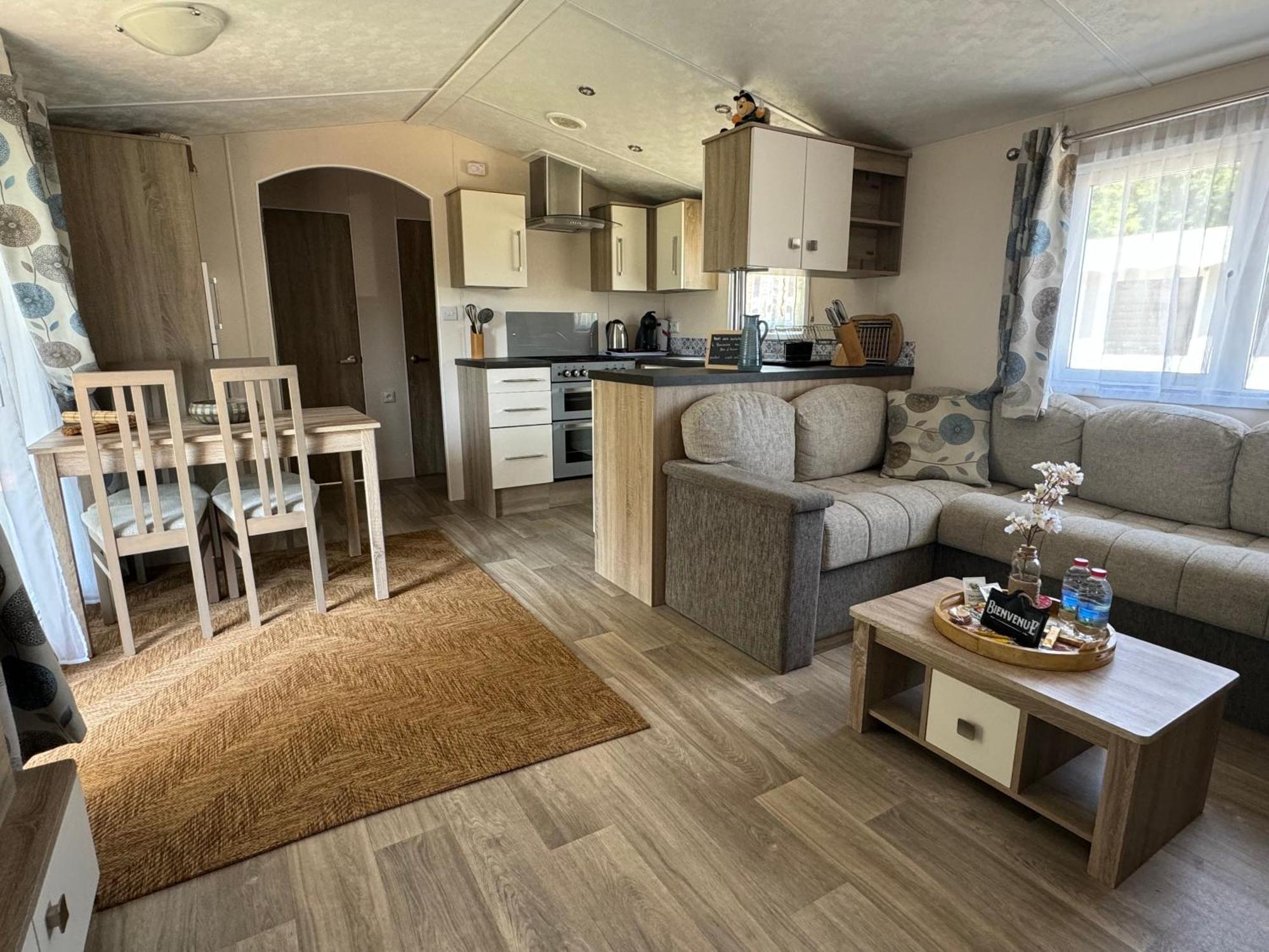 Mobil-home Confort * Dinard