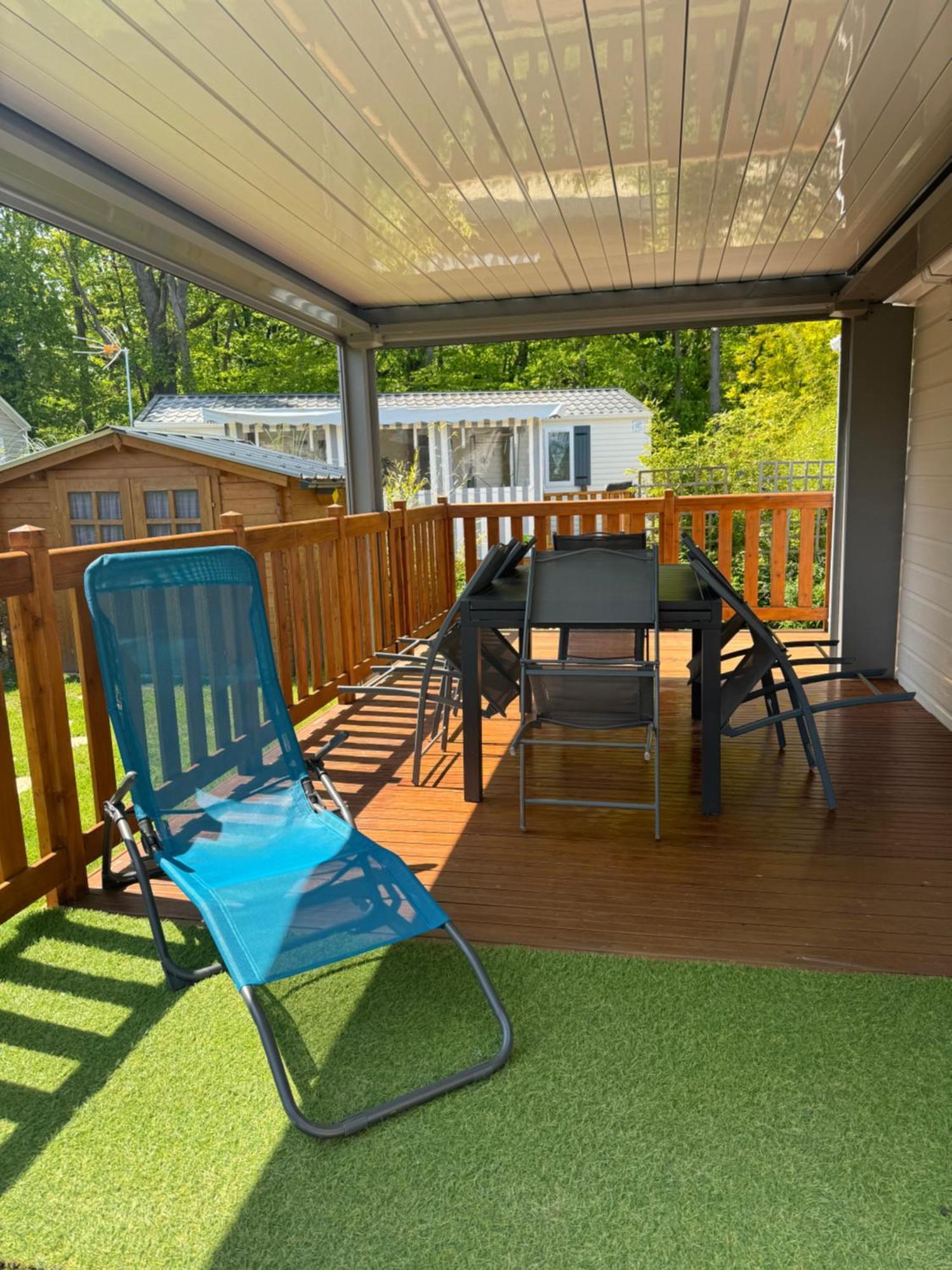 Campsite Mobil-home Confort *