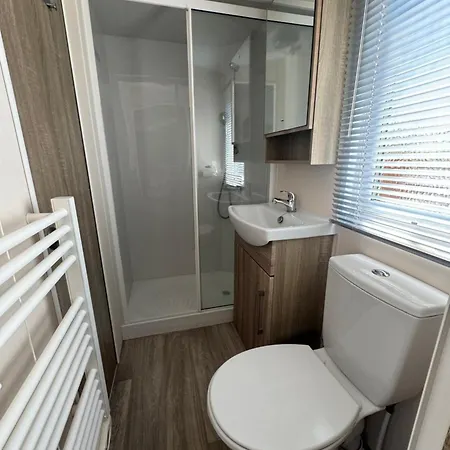Mobil-Home Tout Confort Dinard Extérieur photo