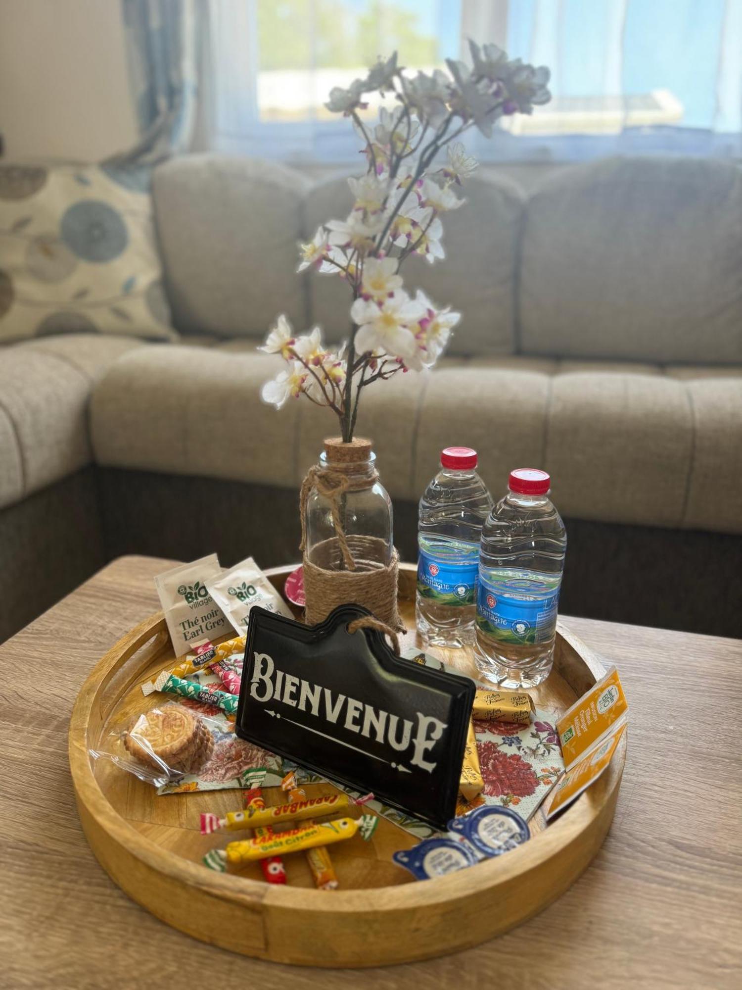 Mobil-home Confort Camping Dinard