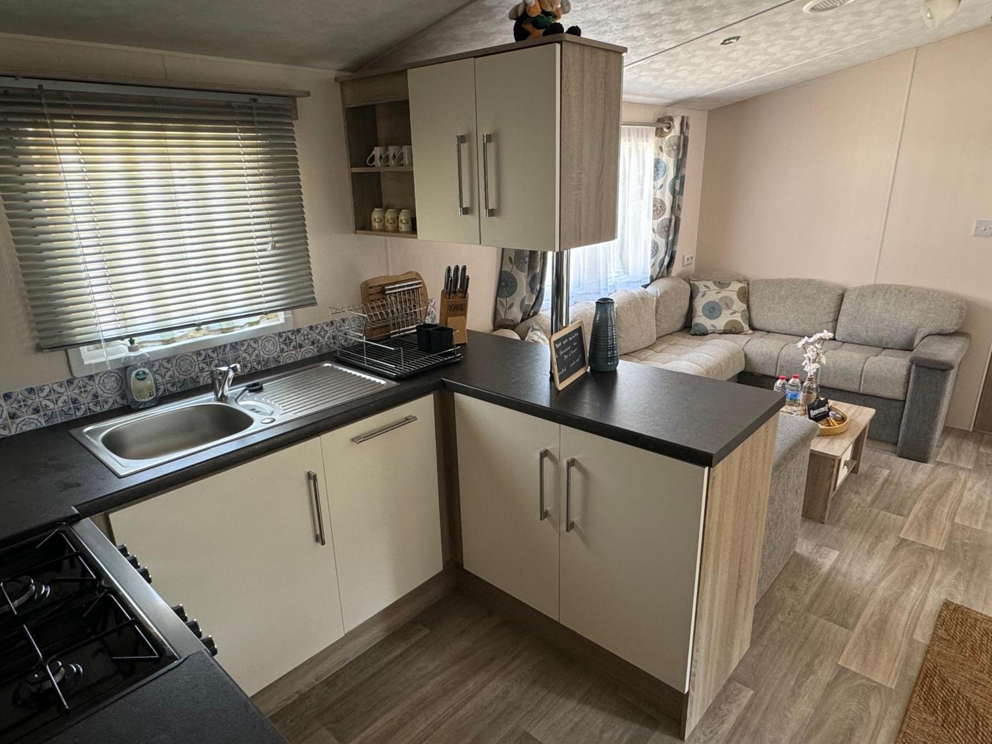 Camping Mobil-home Confort