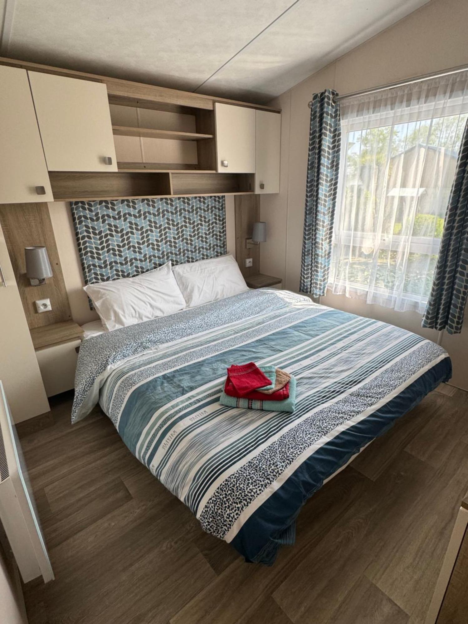 Camping Mobil-home Confort