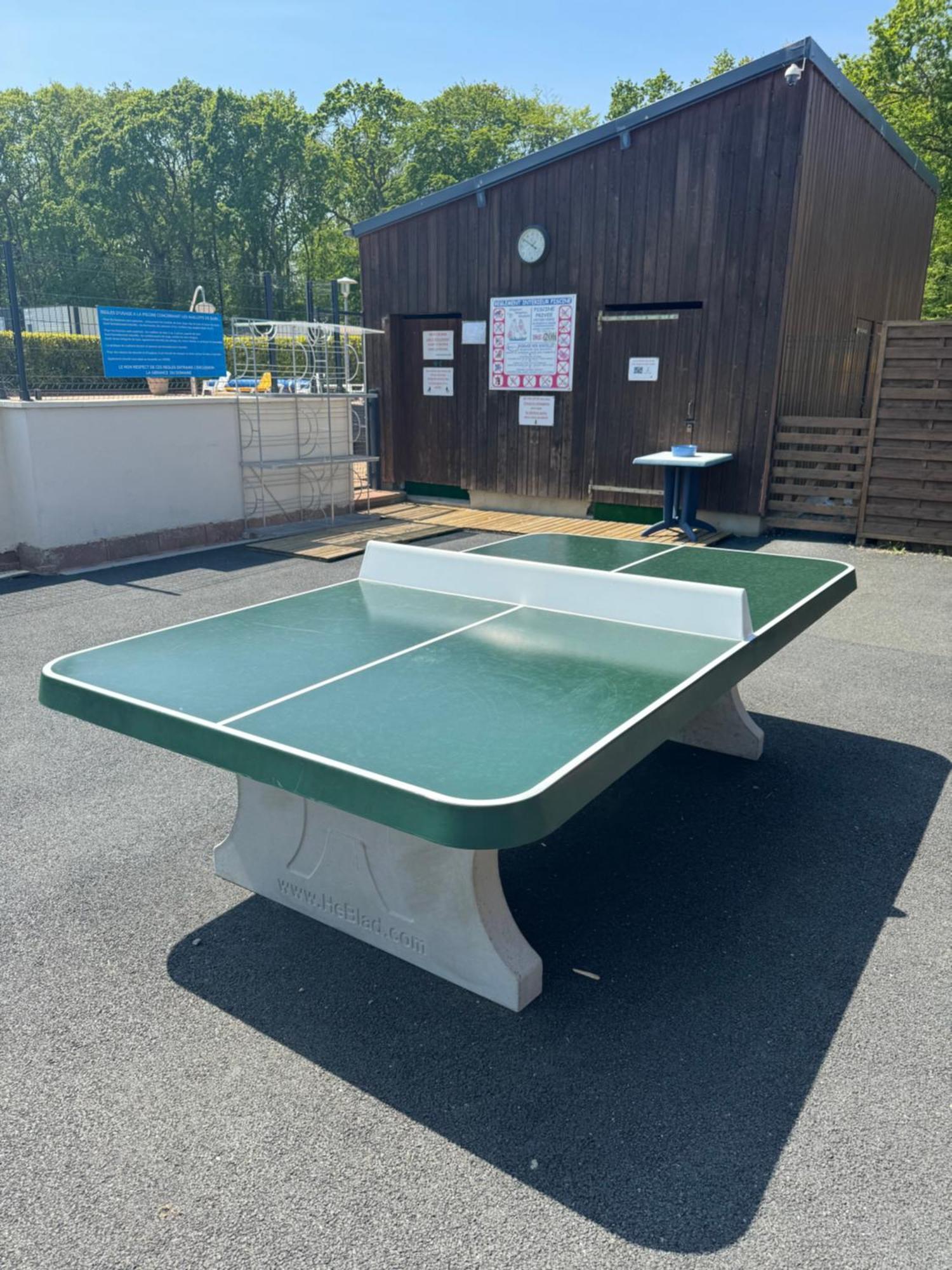 Mobil-home Confort Camping