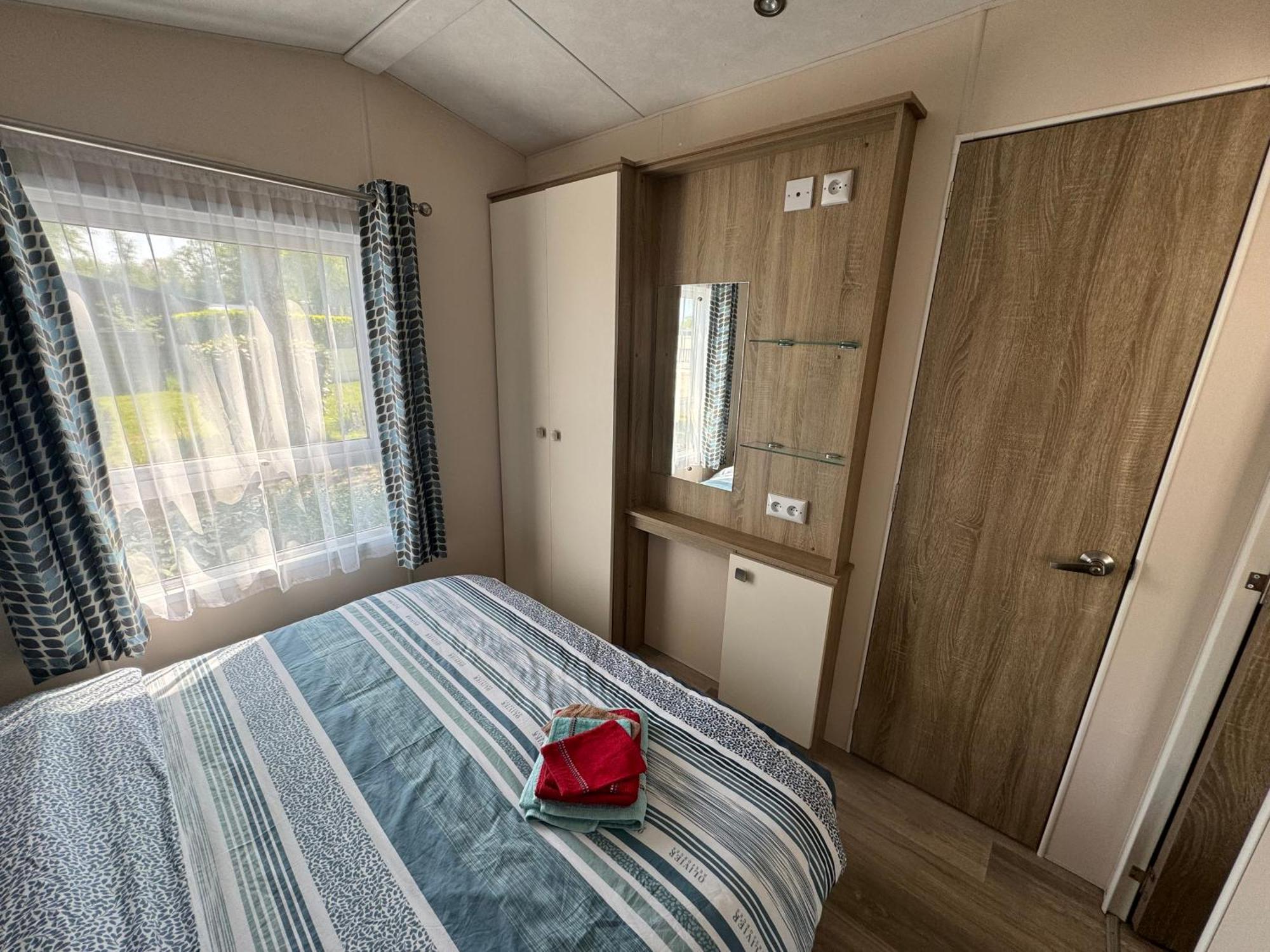 Camping Mobil-home Confort