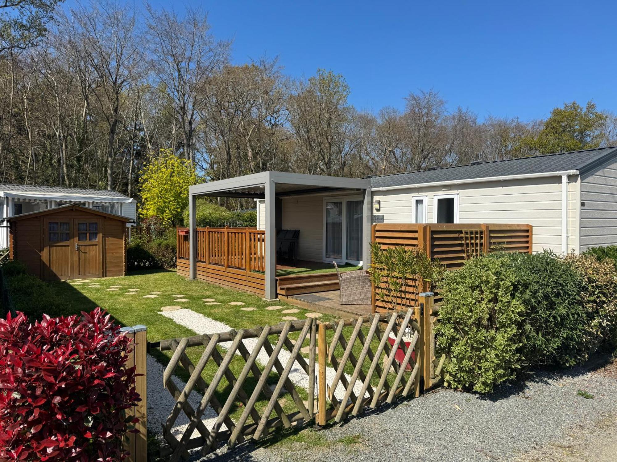 Camping Mobil-home Confort